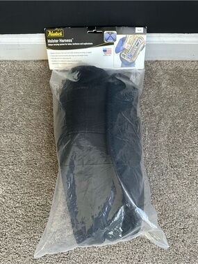 Neotech Tuba Strap Holster Harness, Color: Black